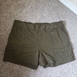 Rei Co-Op Savanna Trails Shorts Size XL